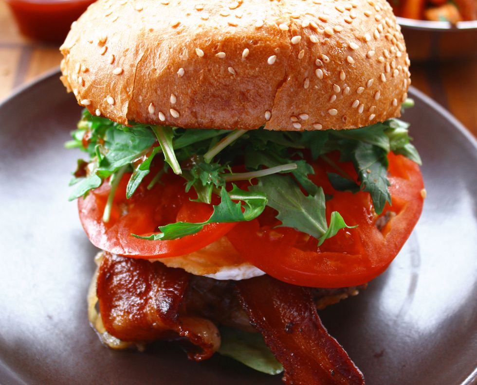 Foodie Agenda: Ostrich Burgers, a Bloody Mary Contest, and More