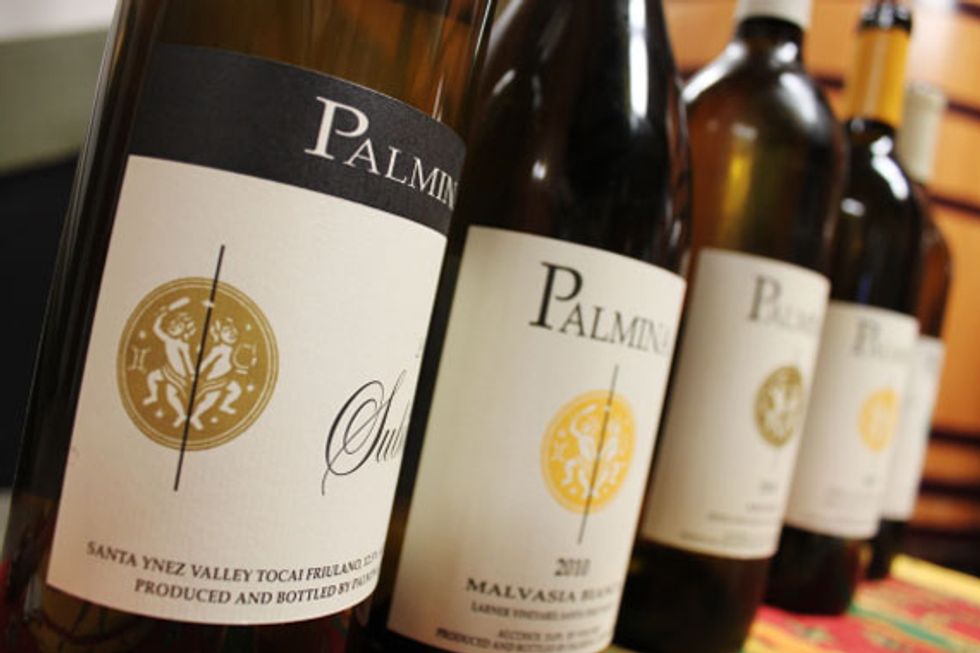 How One of Italy’s Most Celebrated Wines Became a California Exclusive