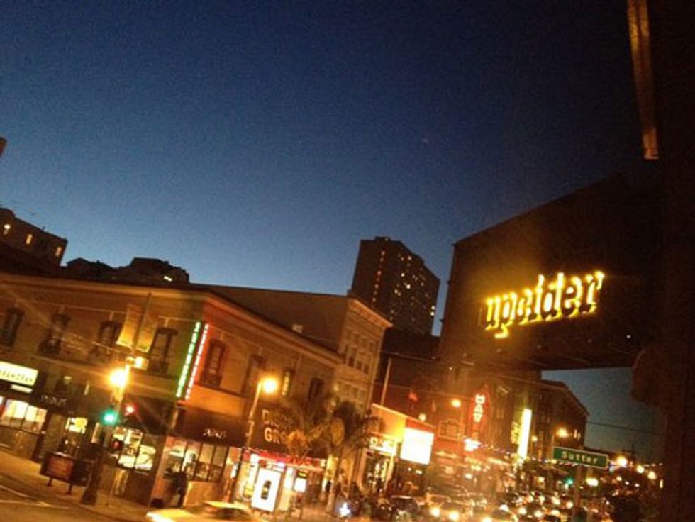 Upcider: SF's First Cider Bar