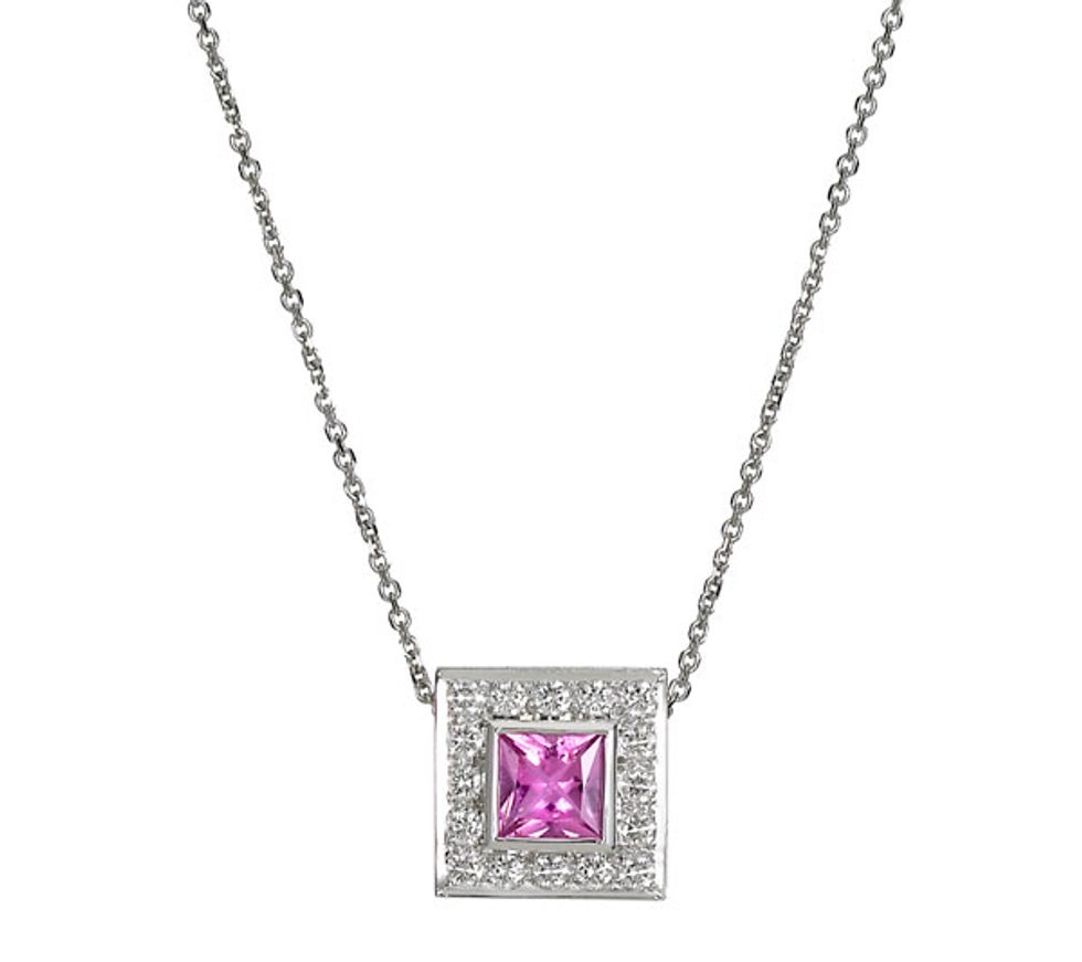 Win a Gorgeous Diamond Pendant from Derco Fine Jewelry!