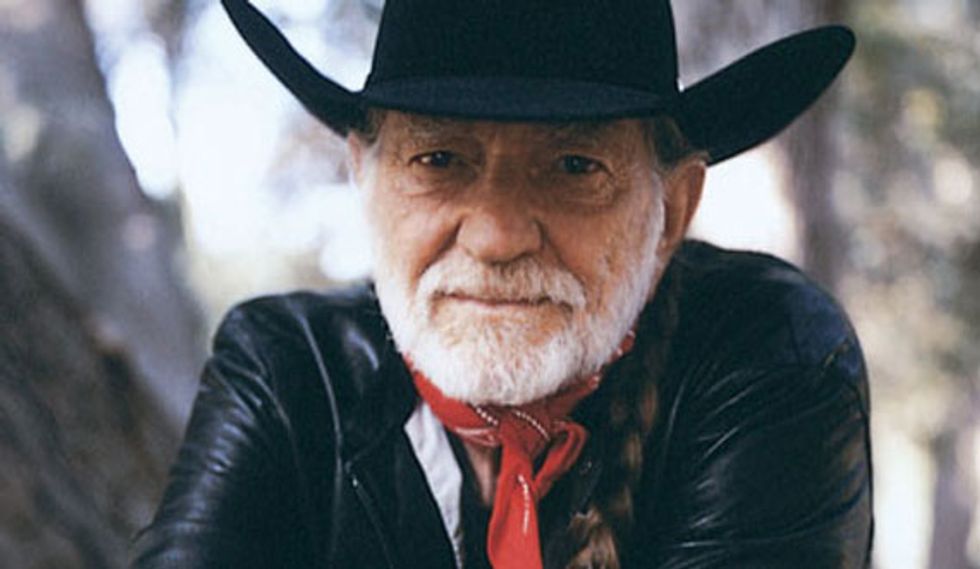 Win Tickets to See Willie Nelson at the Mountain Winery