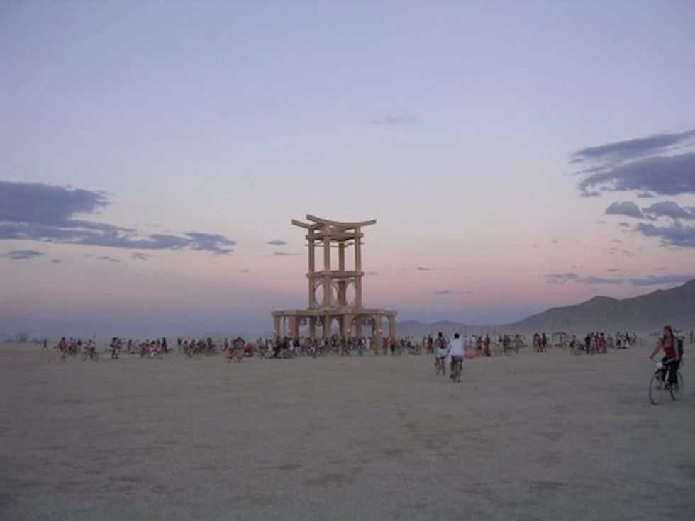 The Misconceptions of Burning Man