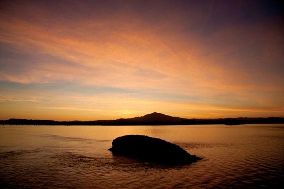 East Brother Island: A Lovers’ Retreat