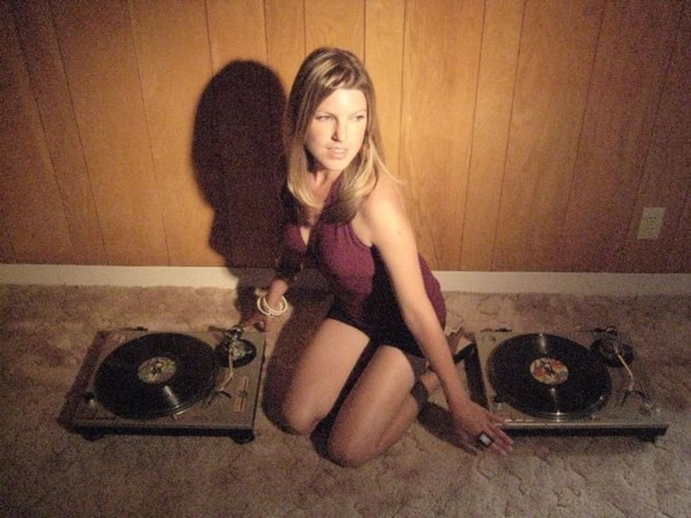 The Rise of the Female DJ