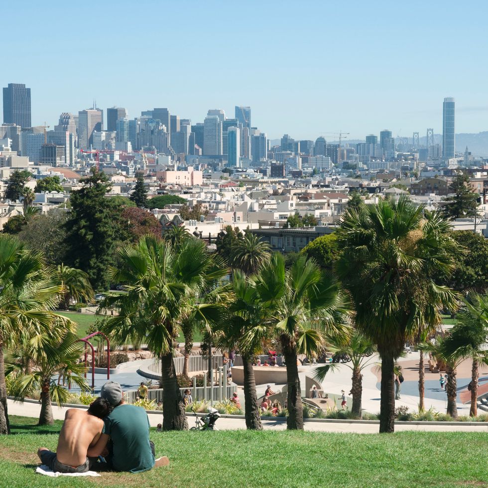 Five GoPago Places to Pack Your Dolores Park Picnic