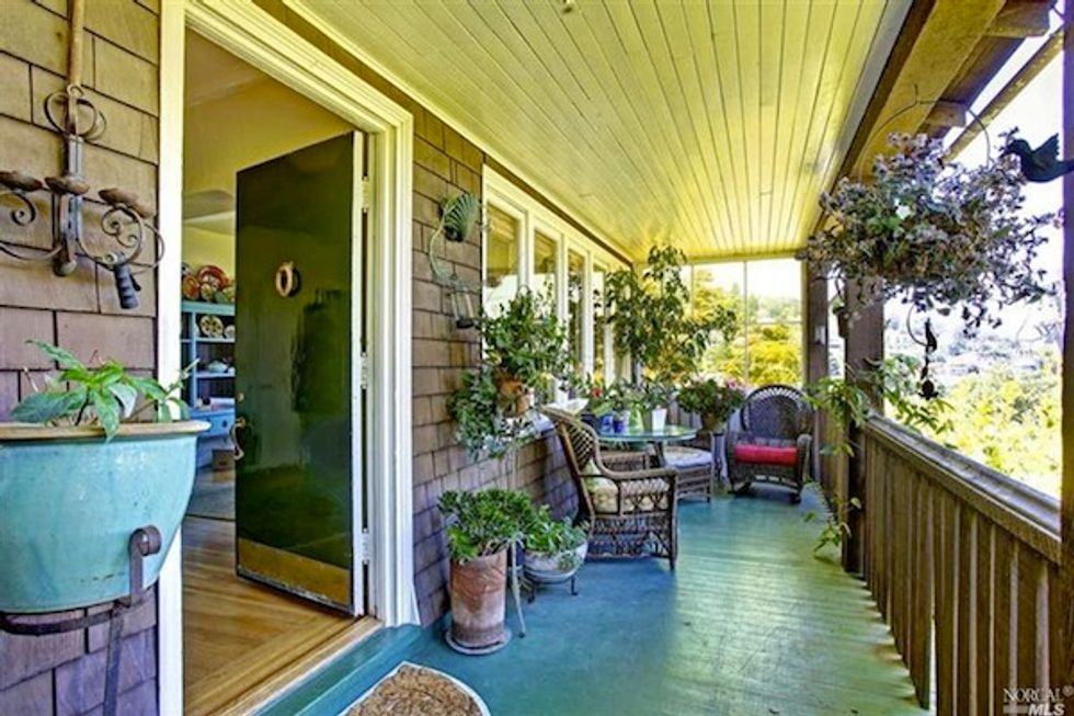 Open House Alert: In Sausalito, a Pair of View Houses Worth Seeing This Sunday