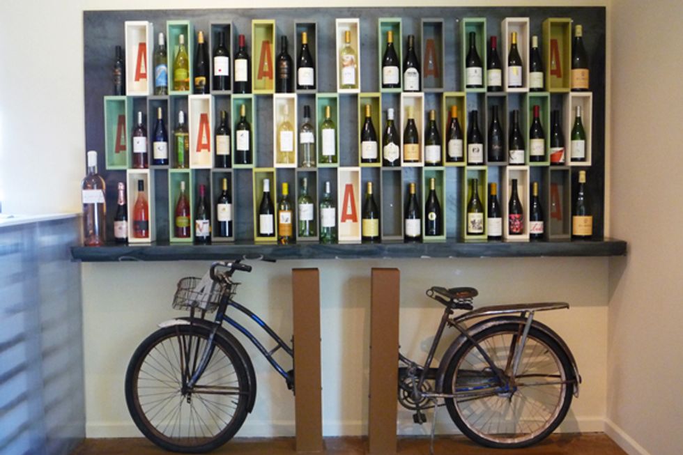A Peek Inside Wine Country’s Unique Wine Shops