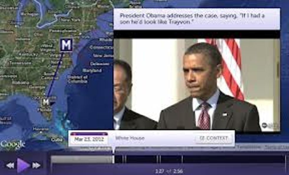 Meograph Makes Multimedia Storytelling Simple and Fast