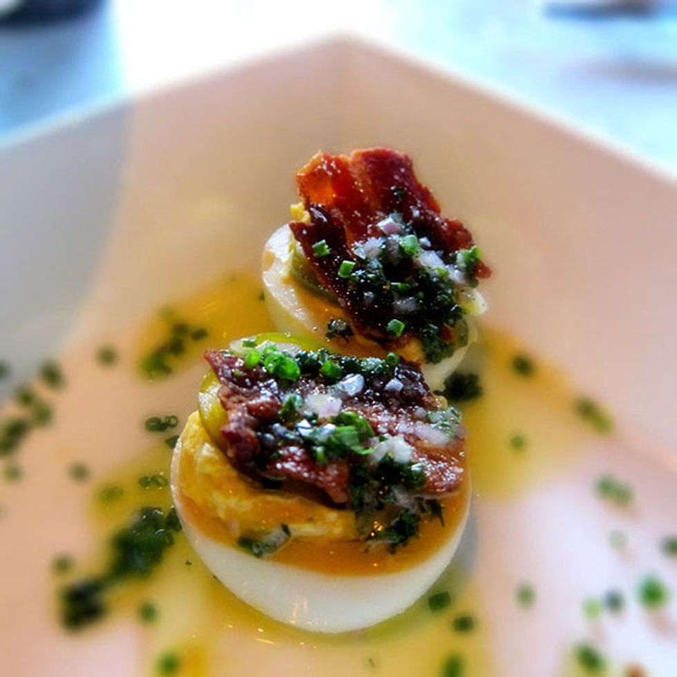 Seven Midday Bites That Will Make Your Afternoon