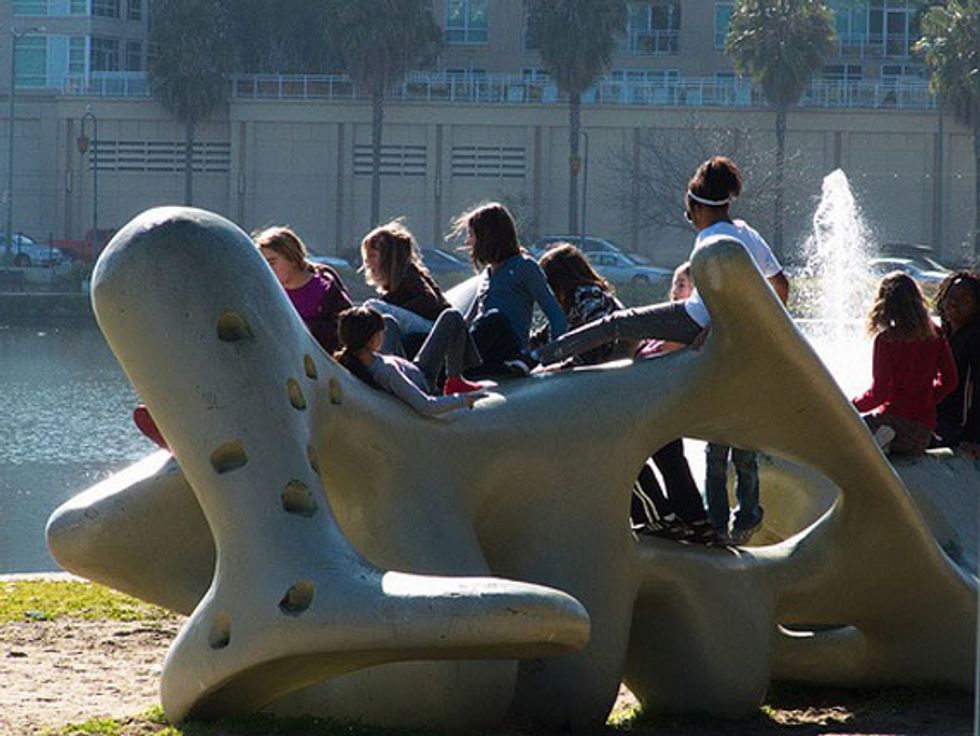 Where Fairy Tales and the Country’s Oldest Wildlife Refuge Meet (in Oakland!)