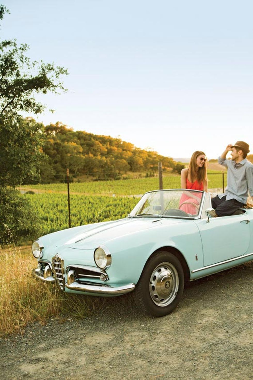 Upper Haight, Meet Sebastopol's Hippies, Thrift Stores, and Beer