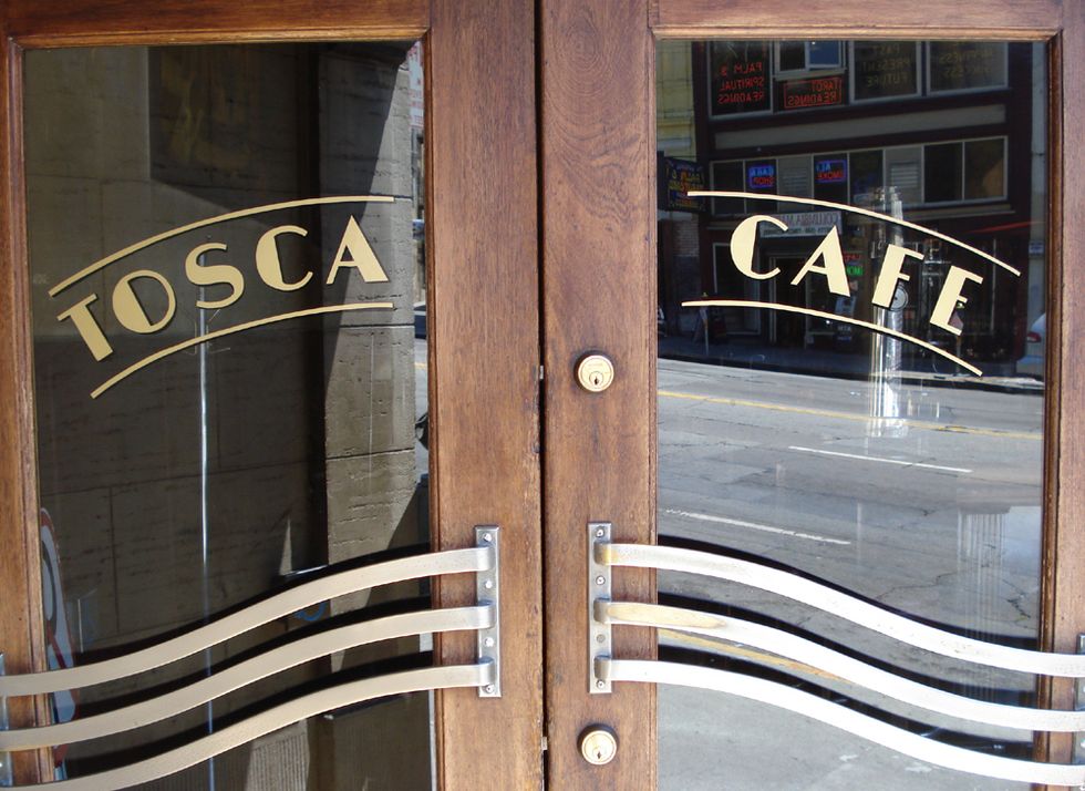 The Weeknighter: Tosca