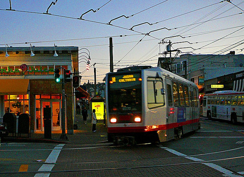 Badass Block: 9th and Irving