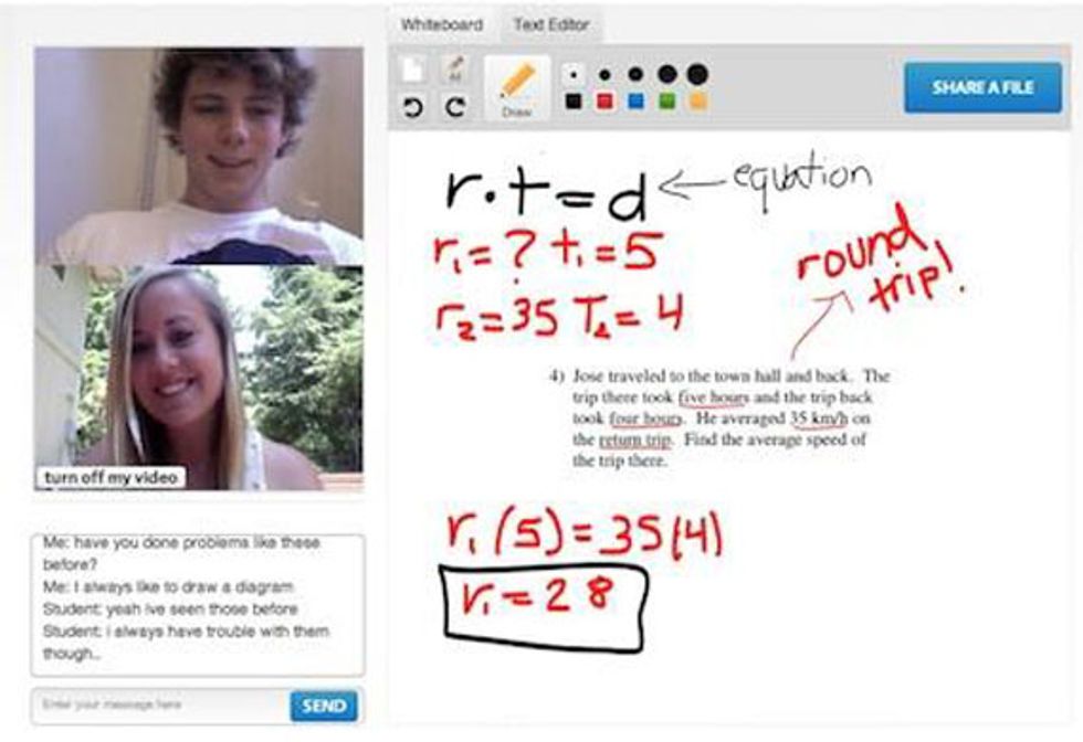 InstaEDU Aims to Bring On-Demand Tutors Within Reach of Everyone