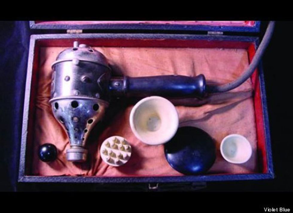 Q&A with Joani Blank, Good Vibrations Founder