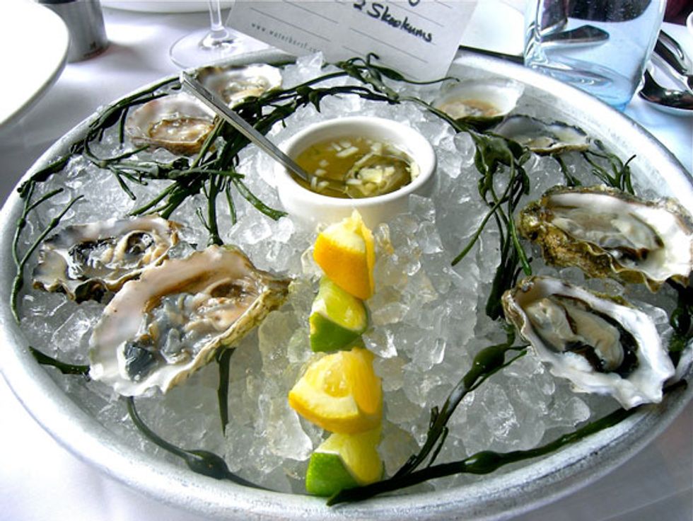 The City’s Best $1 Oyster Deals