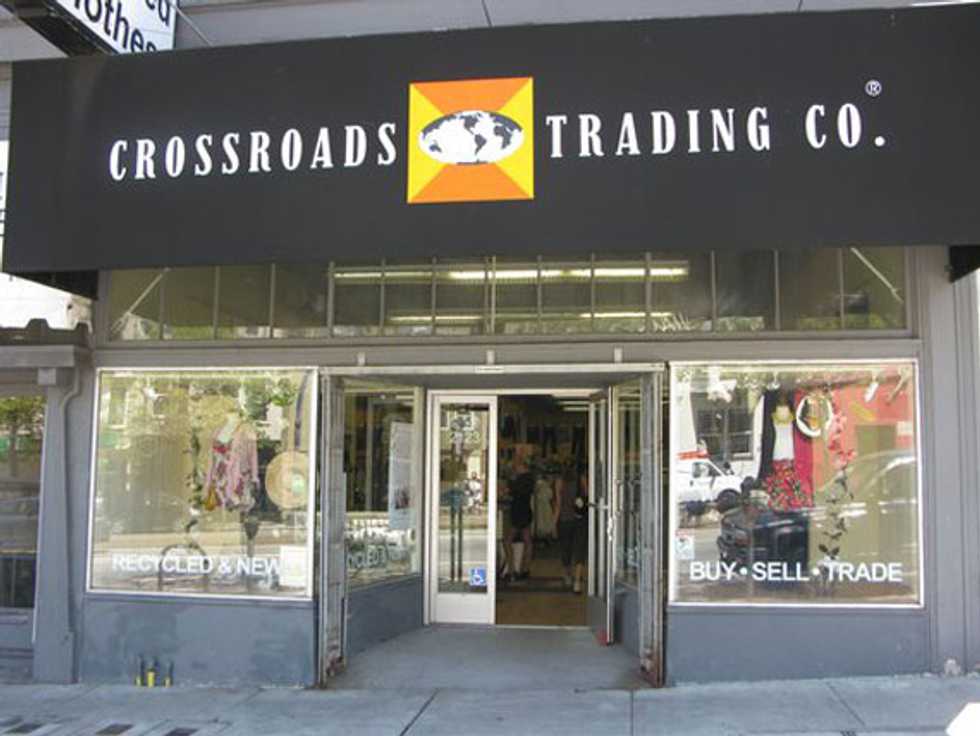 Finding Your Sartorial Soulmate at a Consignment Store