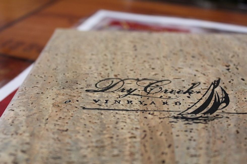 Five Unique Tasting Experiences in Sonoma County