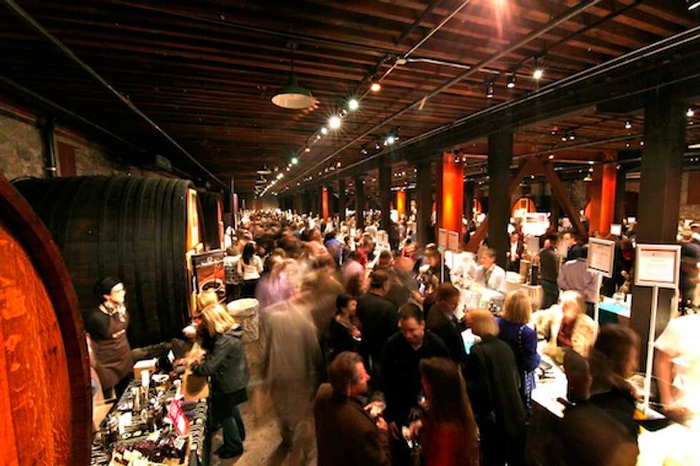 Taste Napa Valley on The Appellation Trail This November
