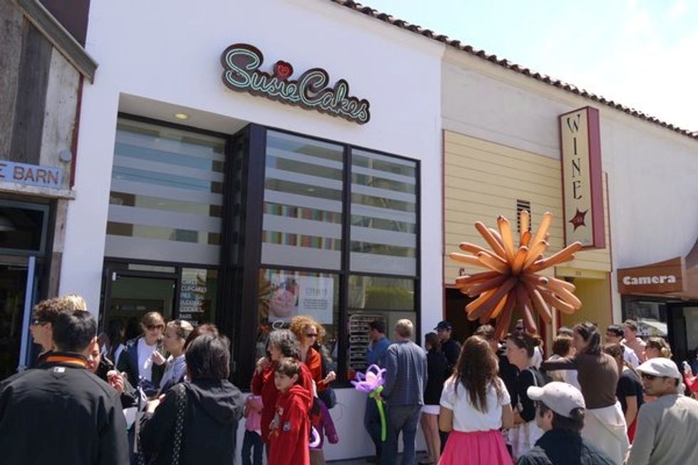 Badass Block: Chestnut and Steiner