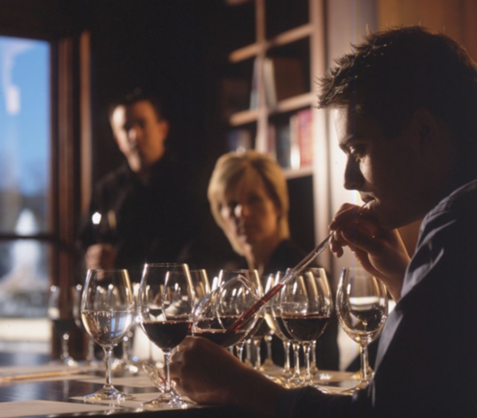 Make Your Own Wine at Napa Valley Wineries