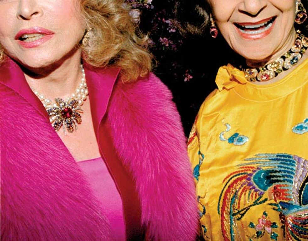 Mingling with San Francisco's Party Crasher Culture