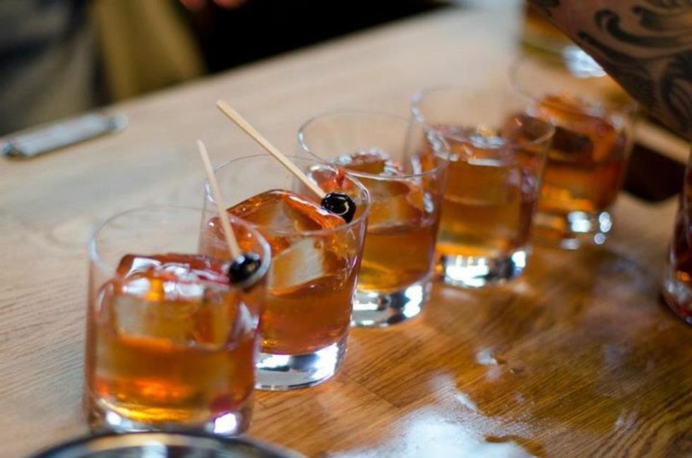 Our Top Picks For SF Cocktail Week