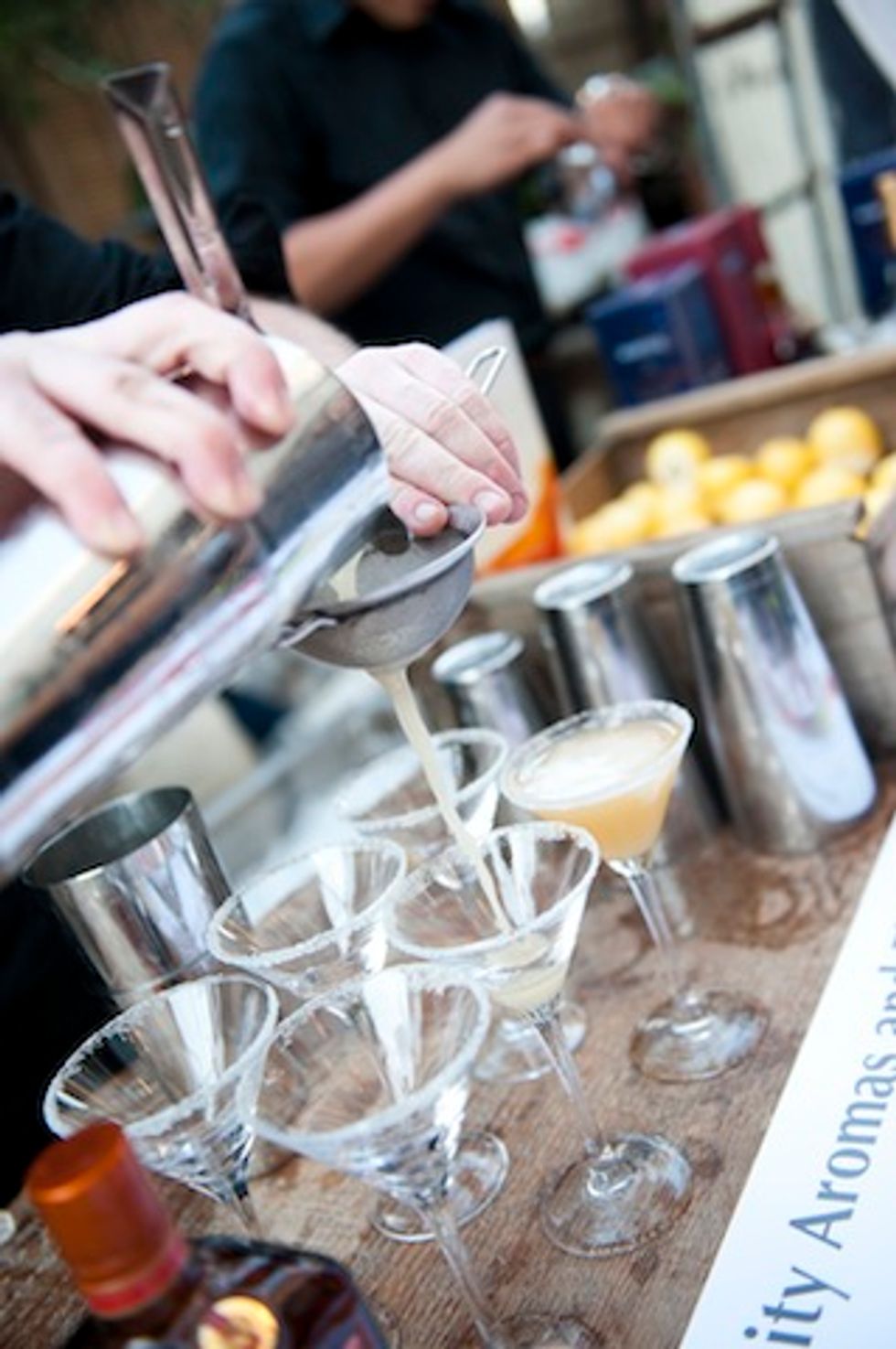 Win a Pair of All-Access Passes to SF Cocktail Week