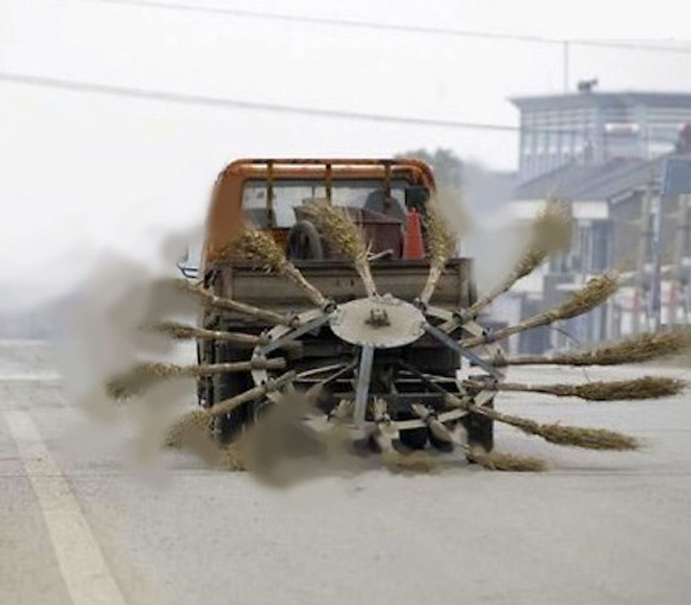 Street Sweeping Ticketing Policy Changes