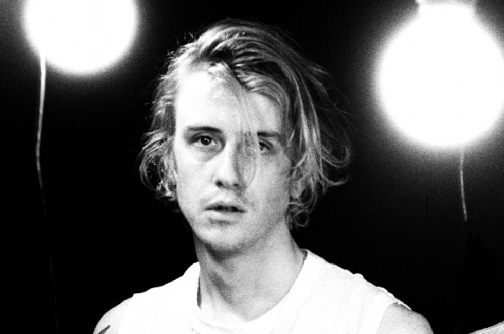 Five Questions for Christopher Owens