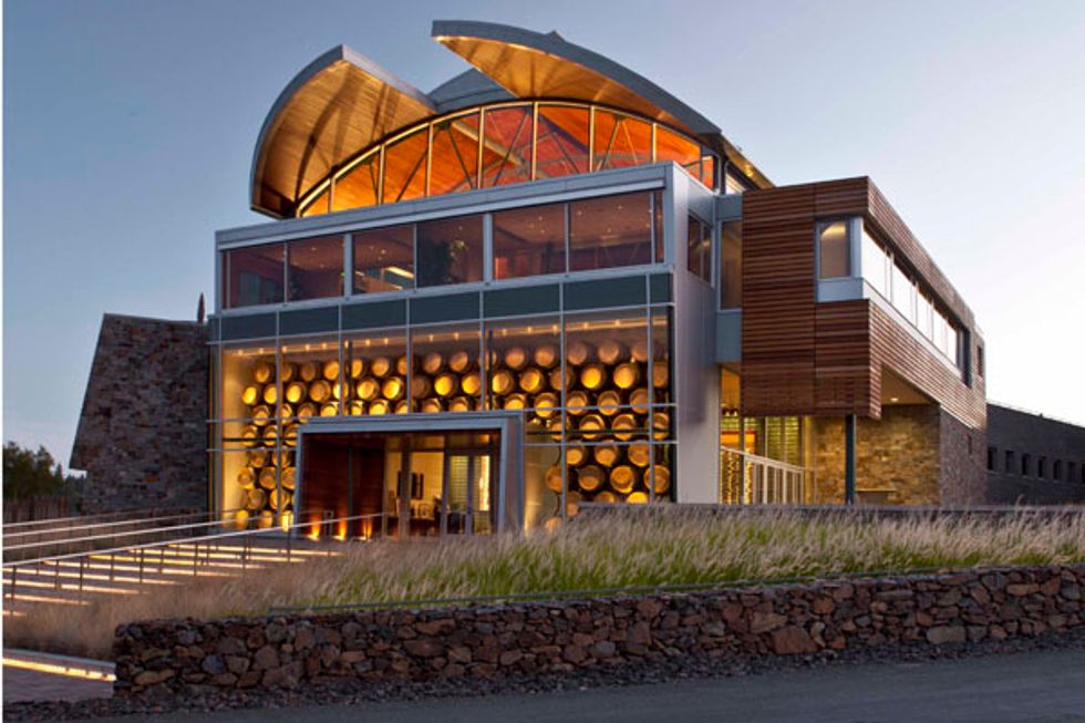 Inside Williams Selyem's Incredible New Winery