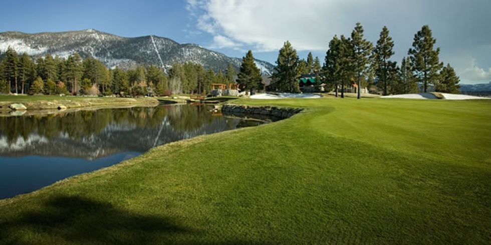 Ring in the Fall with Edgewood Tahoe's Stay and Play Golf Package