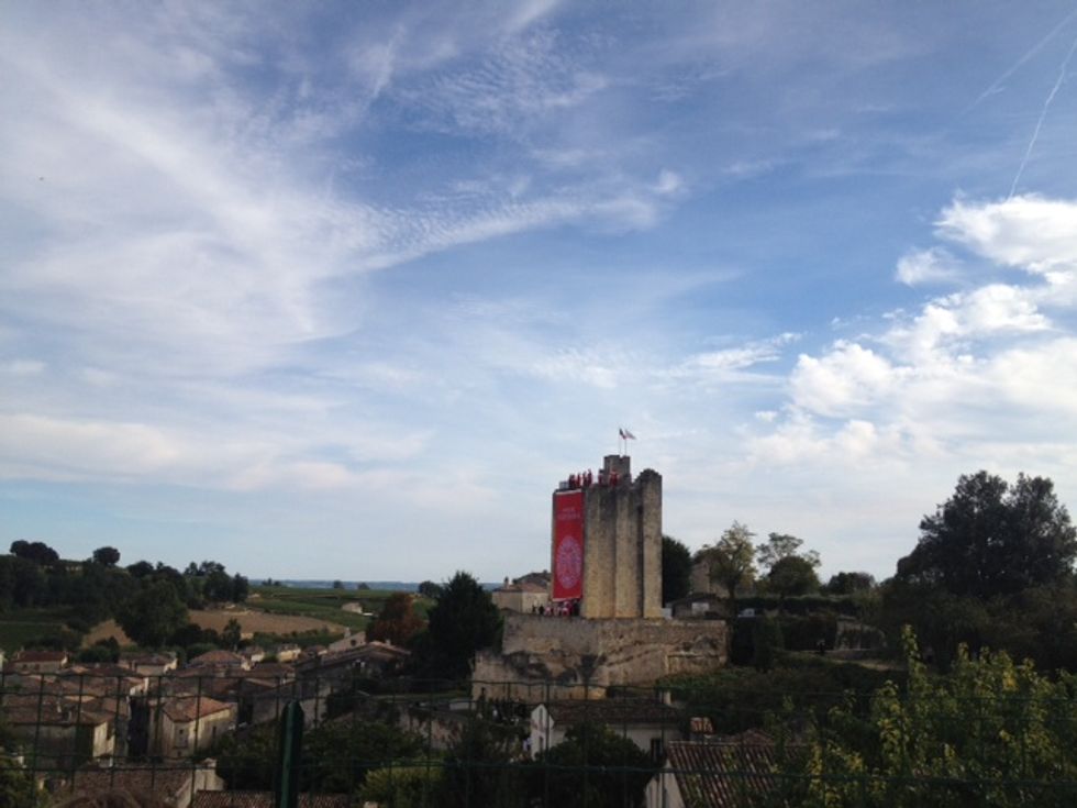 Grape Harvest in Saint-Emilion, Bordeaux Officially Begins