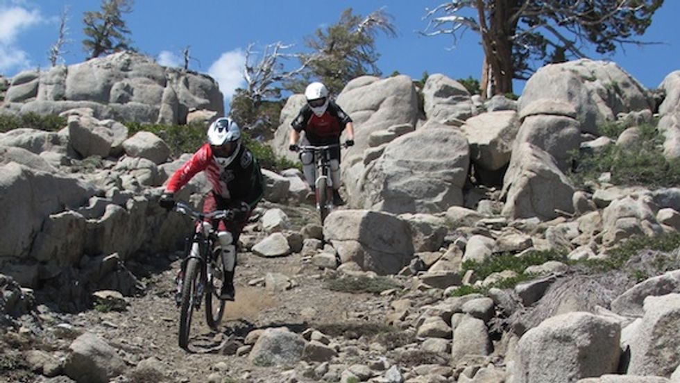 The Tahoe Fat Tire Festival Goes Down This Weekend