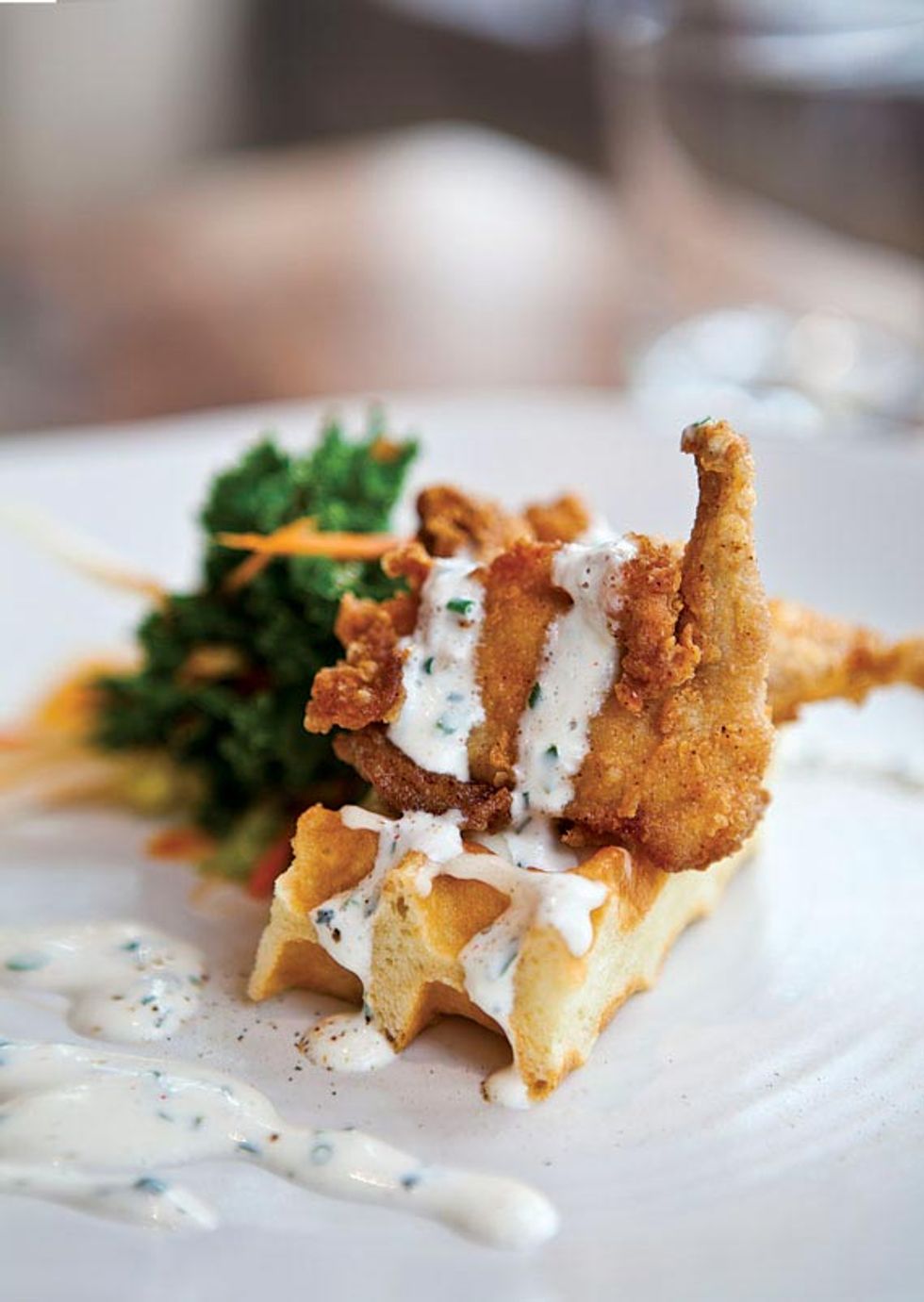 Dixie Dishes Out Southern Hospitality in the Presidio