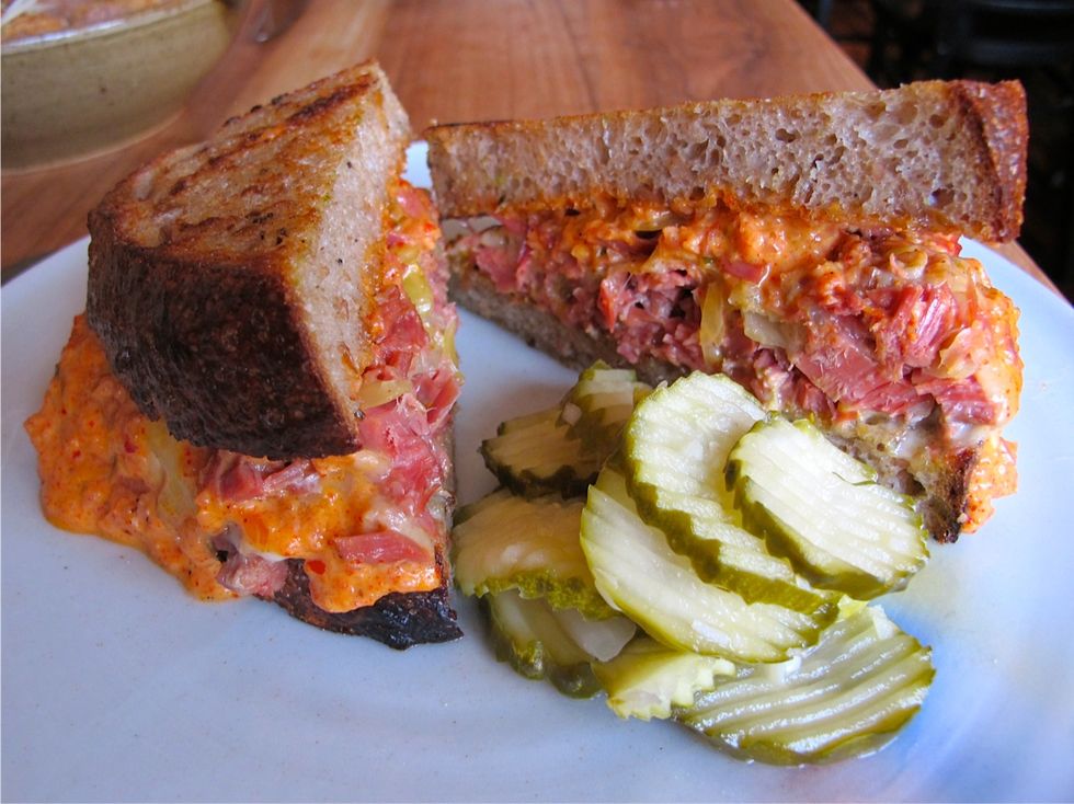 Five New Restaurants to Try This Month