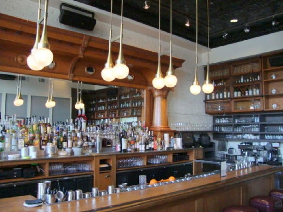 Dining Design Diary: The Thomas and Fagiani’s Bar in Downtown Napa