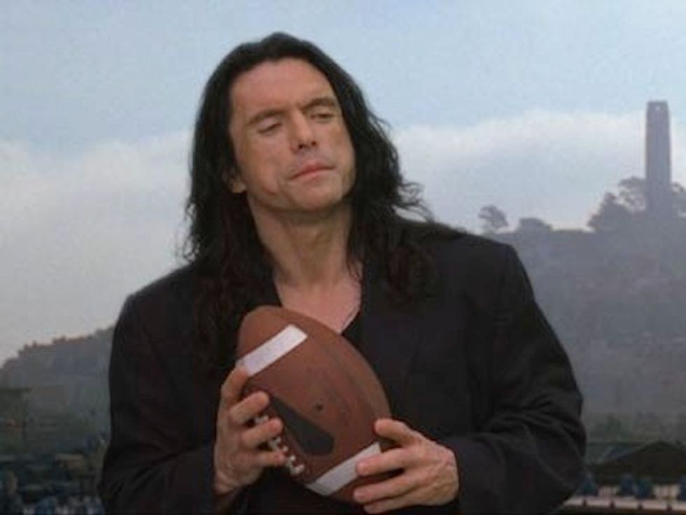 On Location: "The Room"