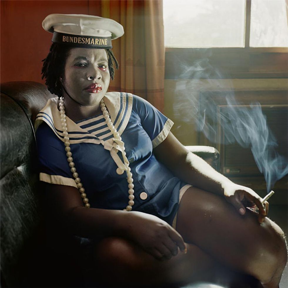 This Week’s Hottest Events: "Mutables" Exhibit, Salman Rushdie, and SF Bonfire Session