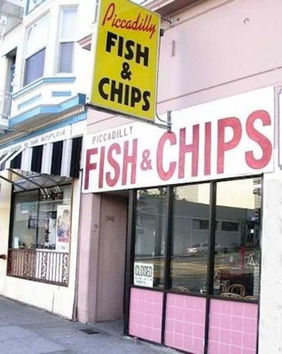 Badass Block: Polk Street Between Bush and Pine