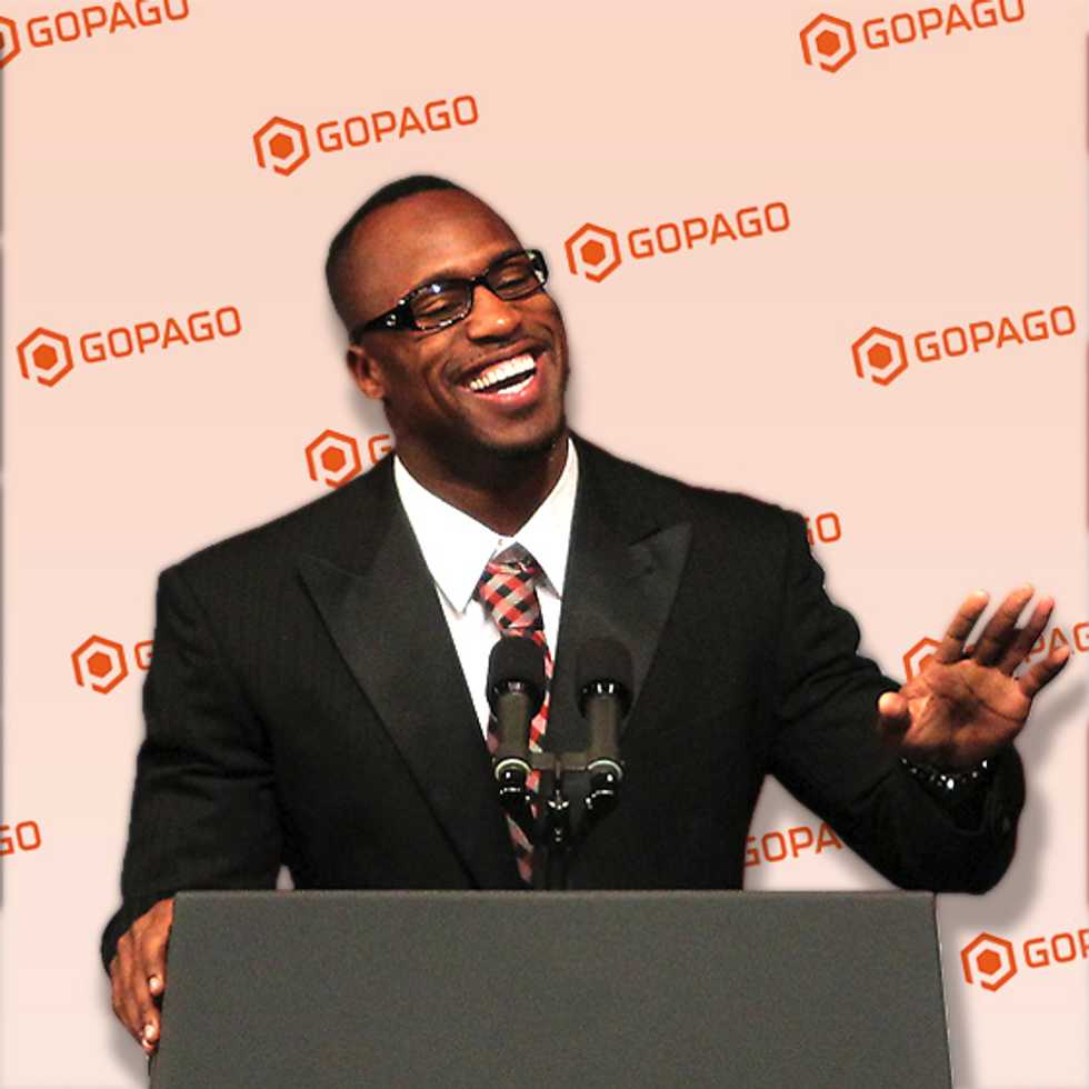 How to Eat Like Vernon Davis
