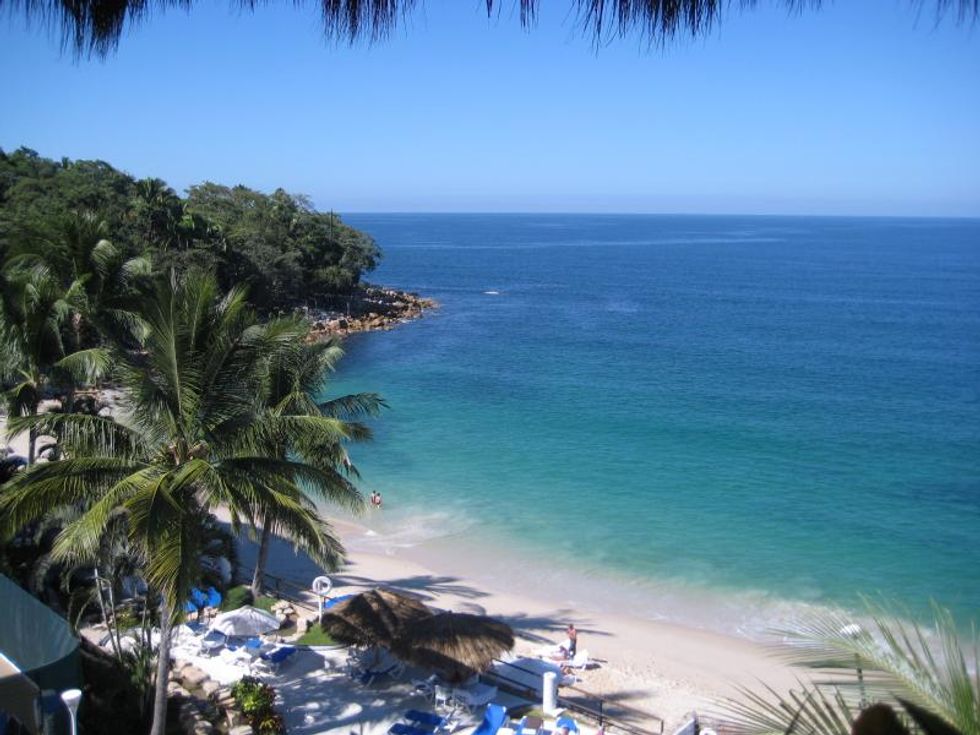 Enter to Win a Trip to Gorgeous Puerto Vallarta!