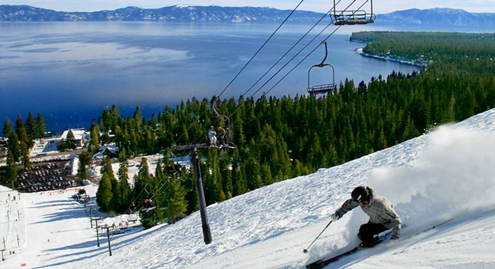 What's New at Tahoe Resorts This Winter