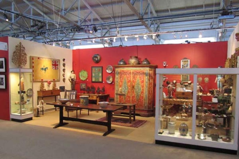 Win Tickets to SF's Epic Fall Antiques Show