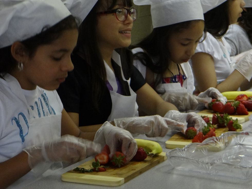 Bay Area Cooking Classes for Kids