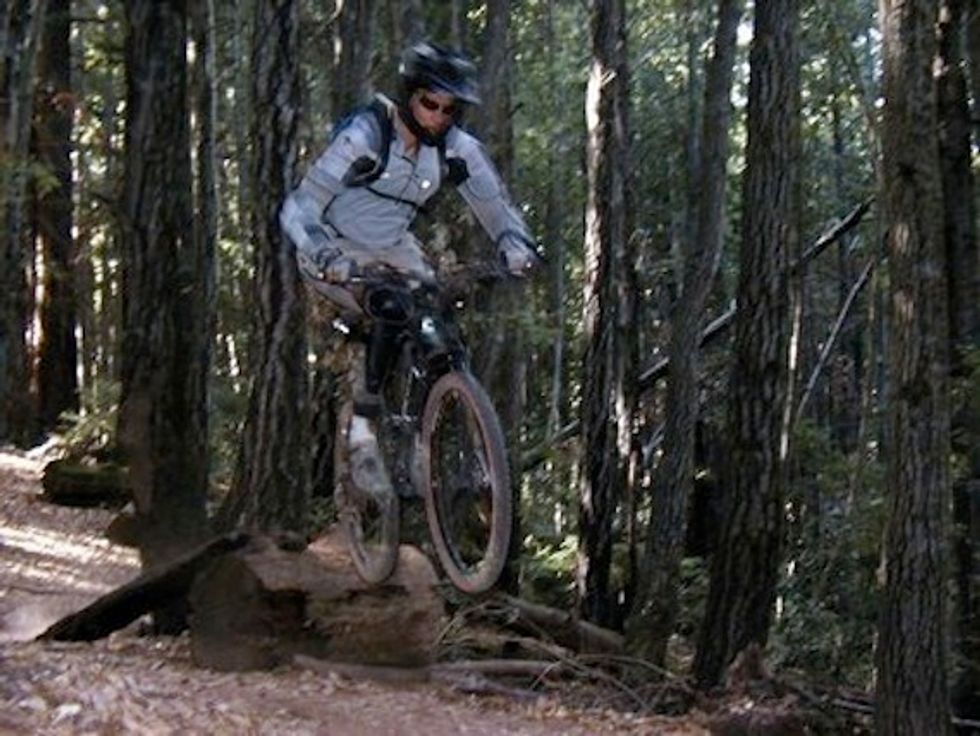 Legal Mountain Biking You Can Get To Without a Car