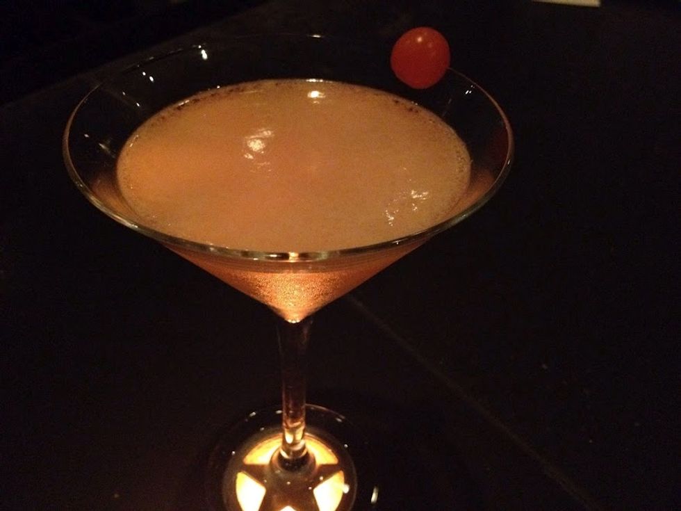 Secret Recipe: Sungold Zinger from Range