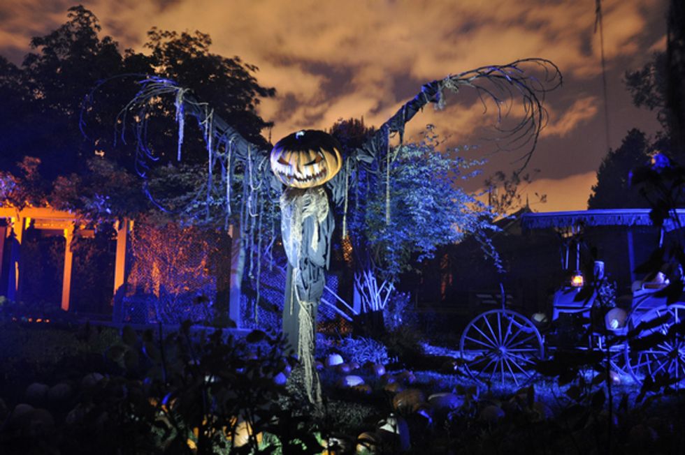 Halloween Haunts in the South Bay