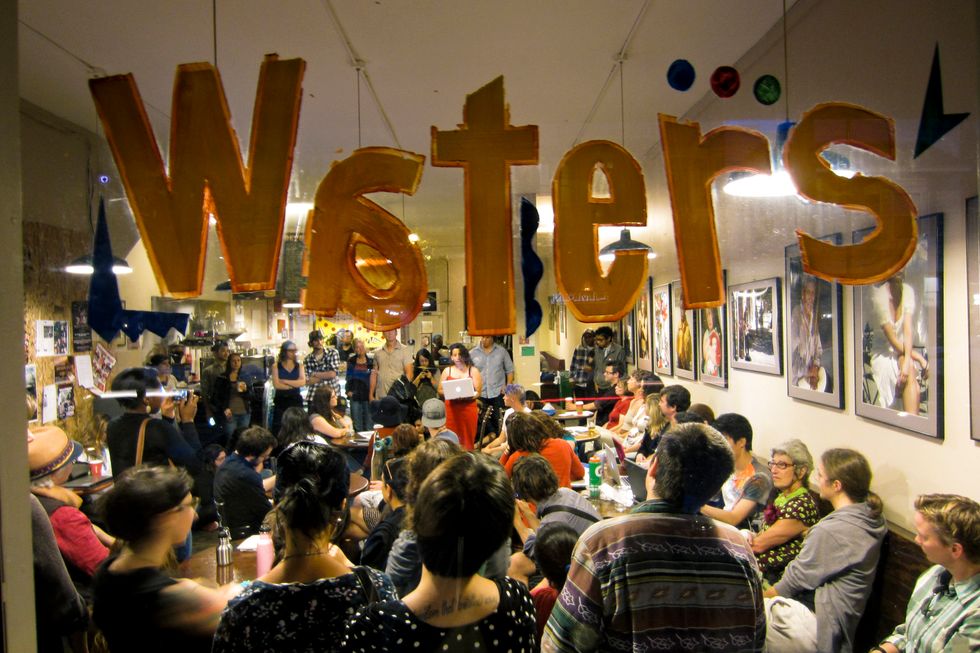 What to See at Litquake