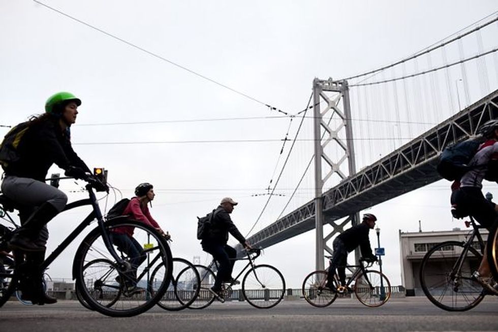 Bikes and Cars - Will We Ever Get Along?